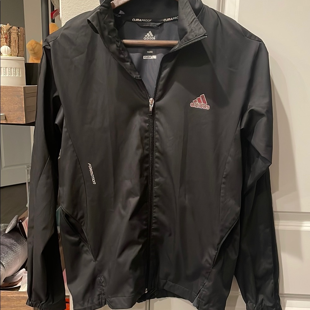 Adidas Black Men's Jacket